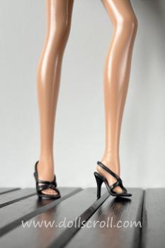 Mattel - Barbie - Barbie Basics - Model No. 07 Collection 001 - кукла